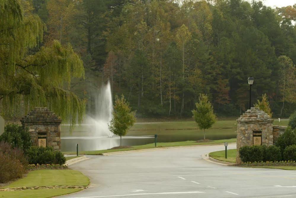 Kingwood Resort & Winery Clayton Exterior foto